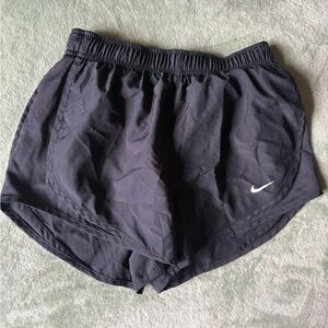Nike Women's Dark Gray Athletic Shorts